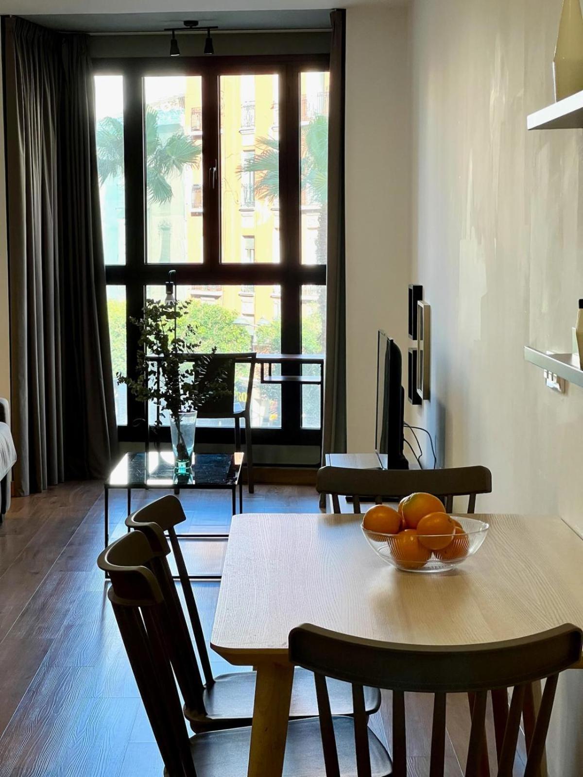 Apartamentos De Pradas Valencia Exterior photo