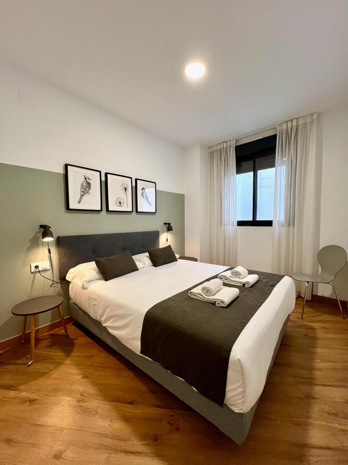 Apartamentos De Pradas Valencia Exterior photo