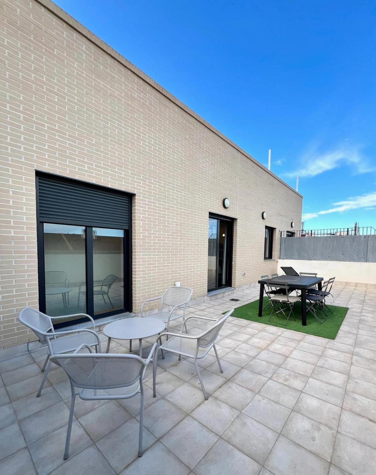 Apartamentos De Pradas Valencia Exterior photo