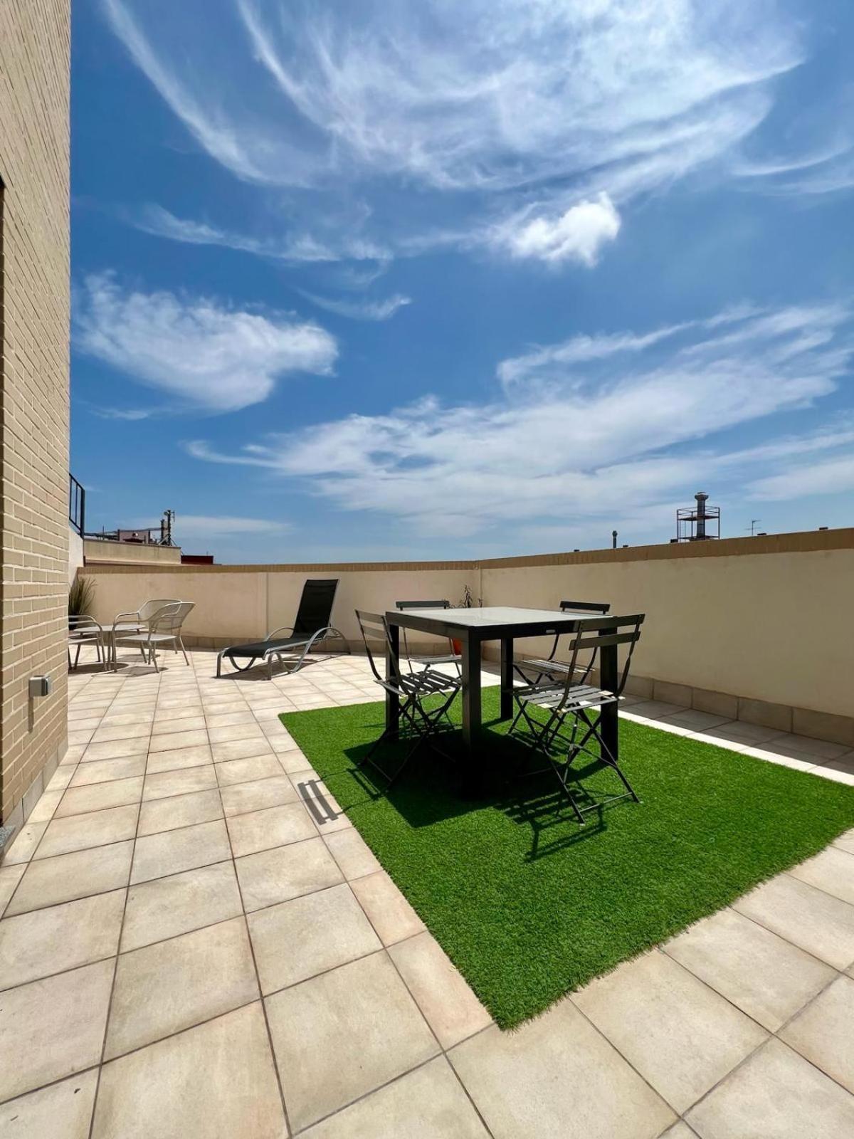 Apartamentos De Pradas Valencia Exterior photo