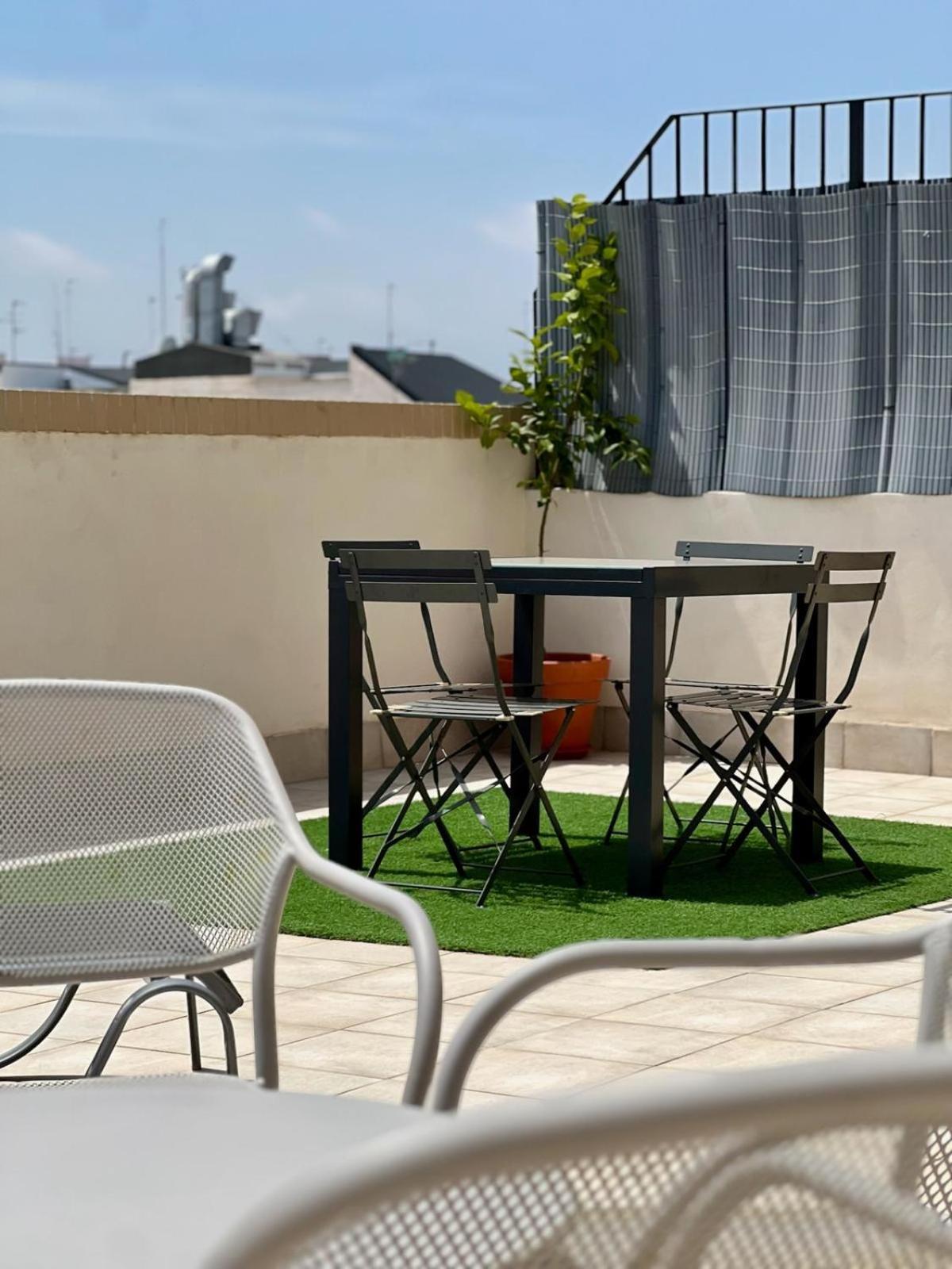 Apartamentos De Pradas Valencia Exterior photo